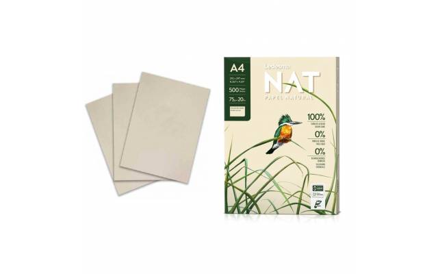 Papel Ledesma A4 NAT 75 gr