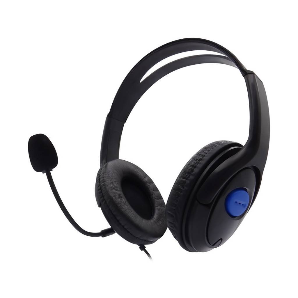 Auriculares ledstar play gamer c/micrófono