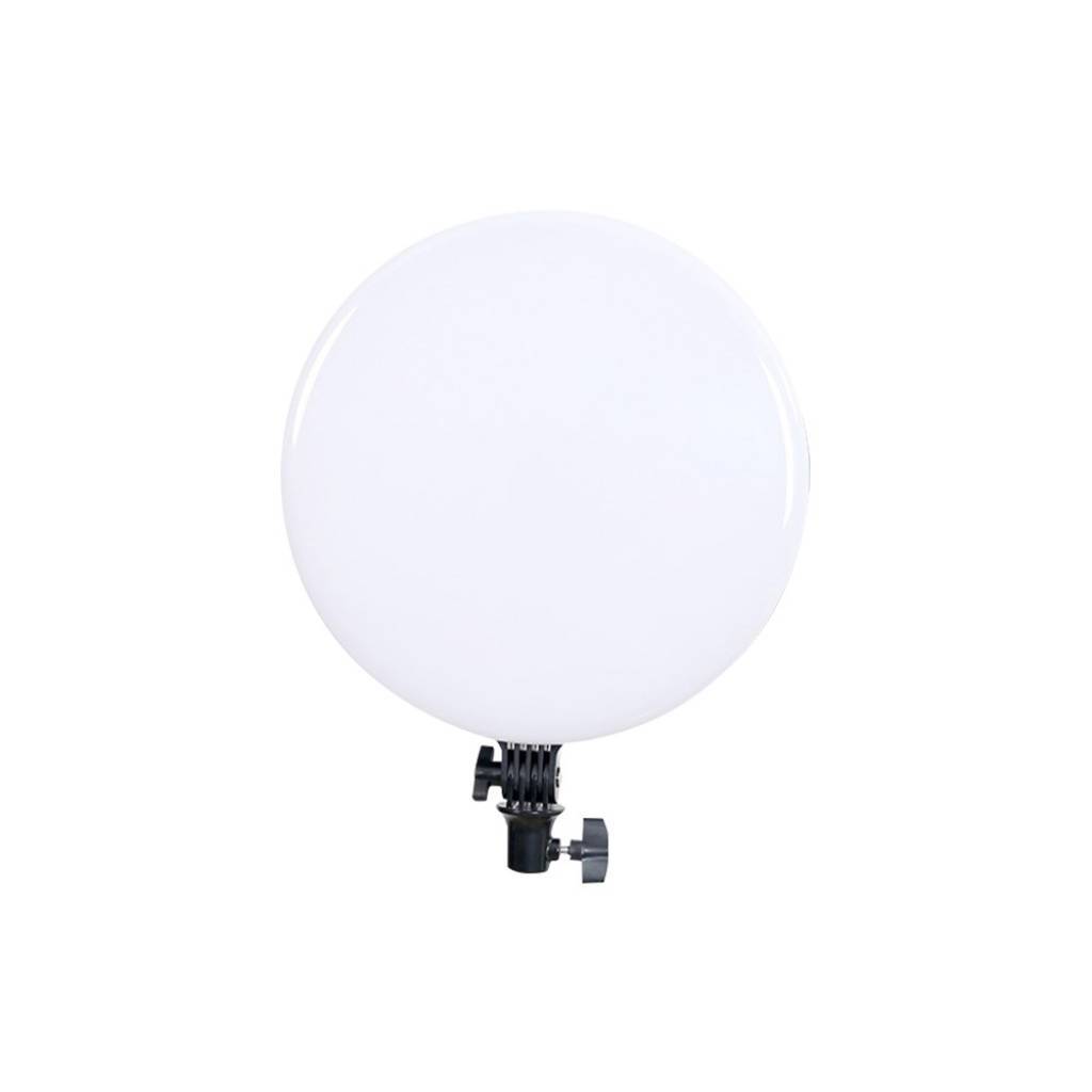 Luz de maquillaje 10» 26cm con control remoto
