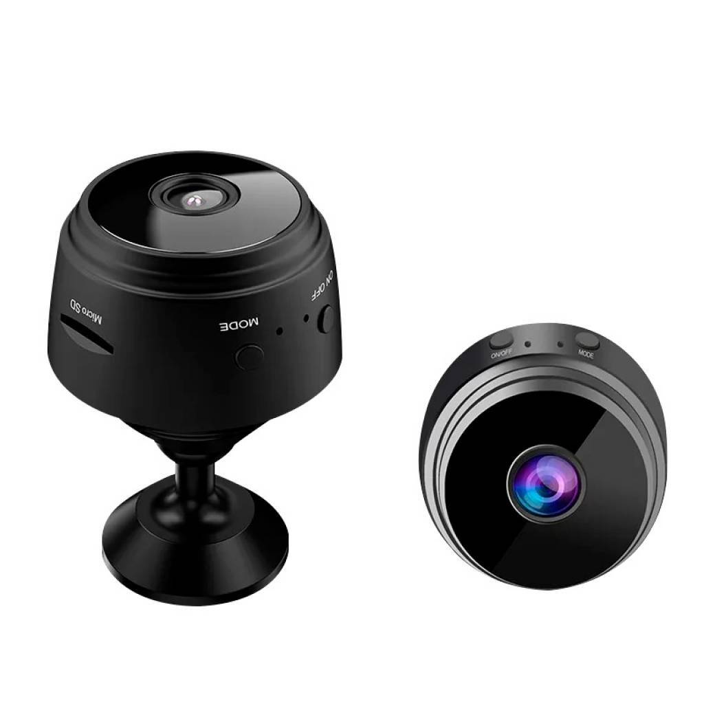 Mini cámara WIFI inalámbrica