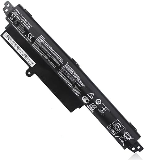 Bateria asus vivobook x200ca a31n1302 3c 11.1v 2600mah