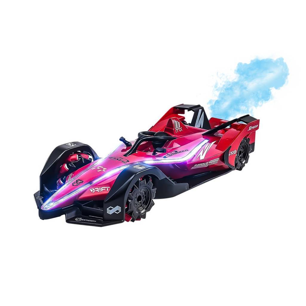 Auto de carrera a control remoto F1