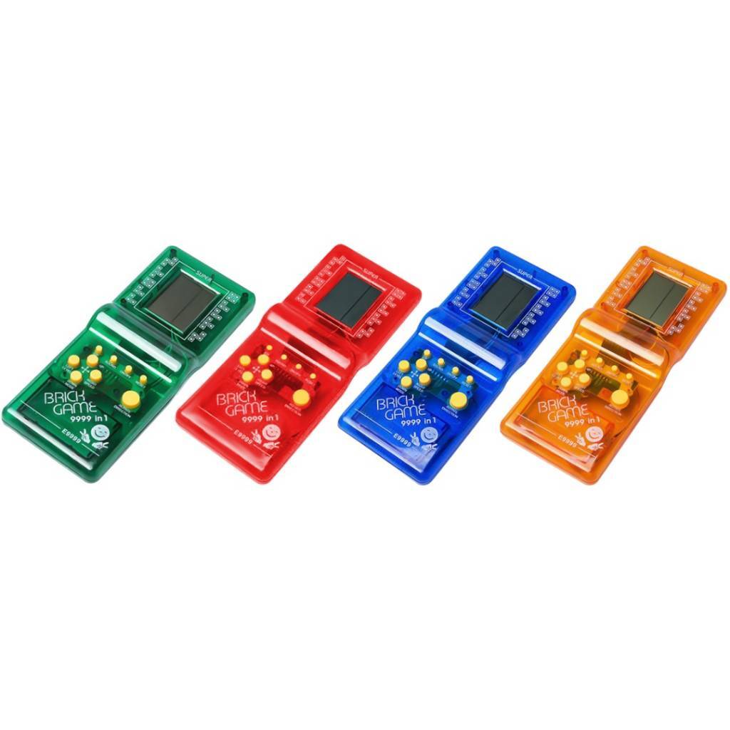CONSOLA DE JUEGOS 9999 EN 1