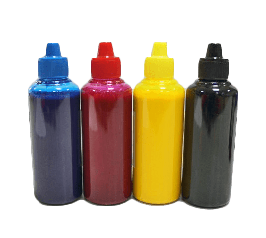 Pack de tintas Sublimacion 400ml