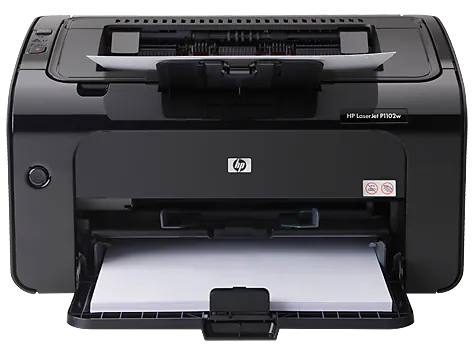 Impresora HP LaserJet P1102w Reacondicionada