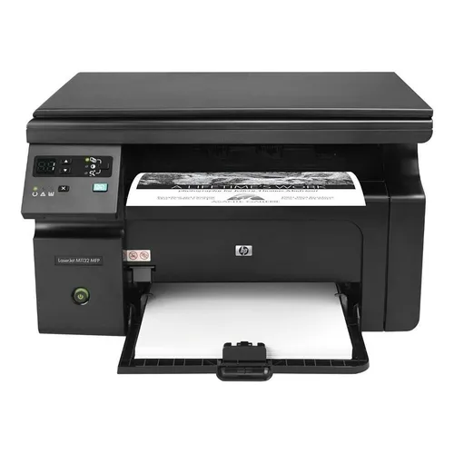 Impresora HP LaserJet M1132 MFP Reacondicionada