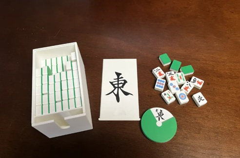 Mahjong Full Set