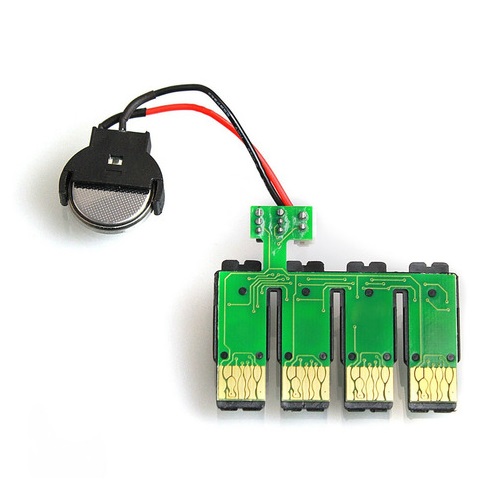 Chip Sistema Continuo Epson XP201/XP211/XP401/XP411
