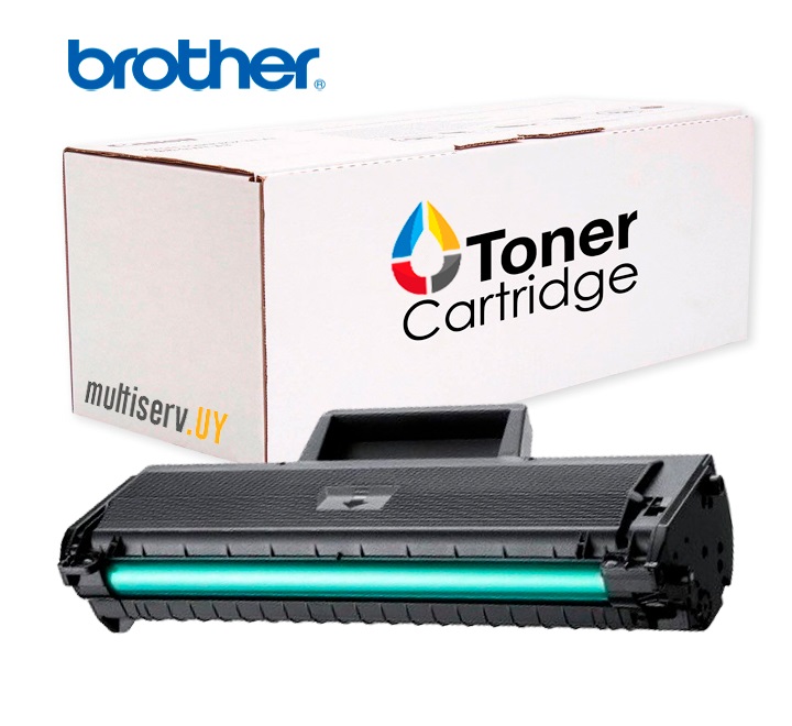 Toner Brother TN1060 Compatible HL1100 HL1212w 1k