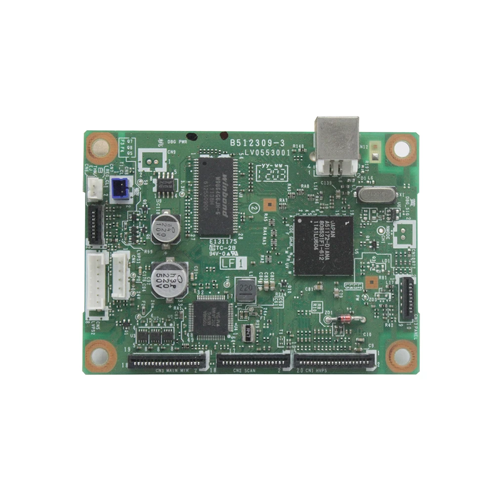 placa j152