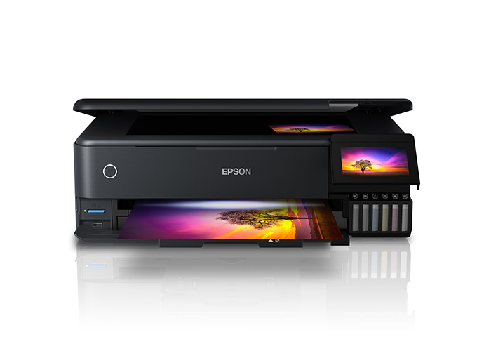 Multifunción Epson L8180 EcoTank Sistema Continuo DTF + Software