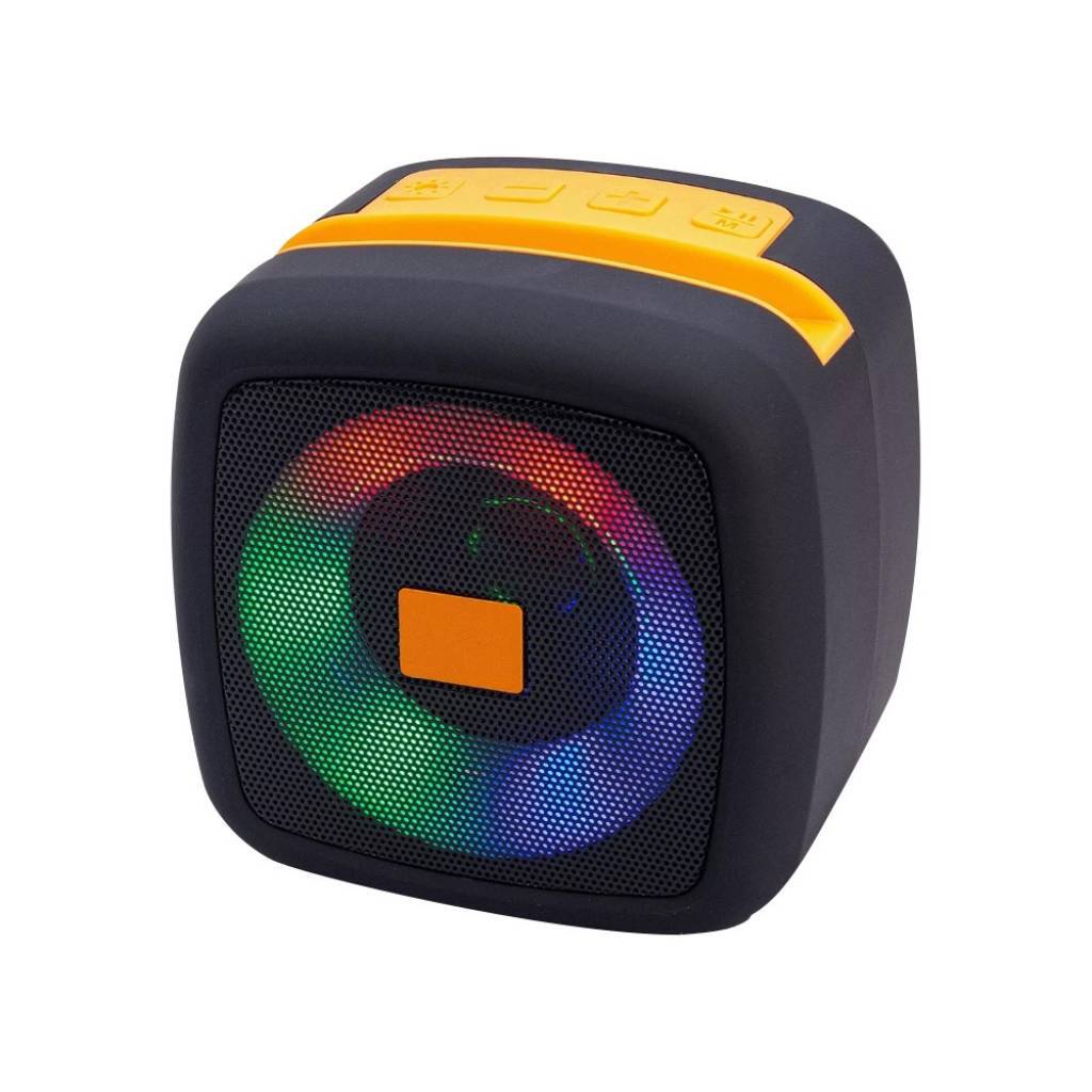 PARLANTE 2'' LED RGB