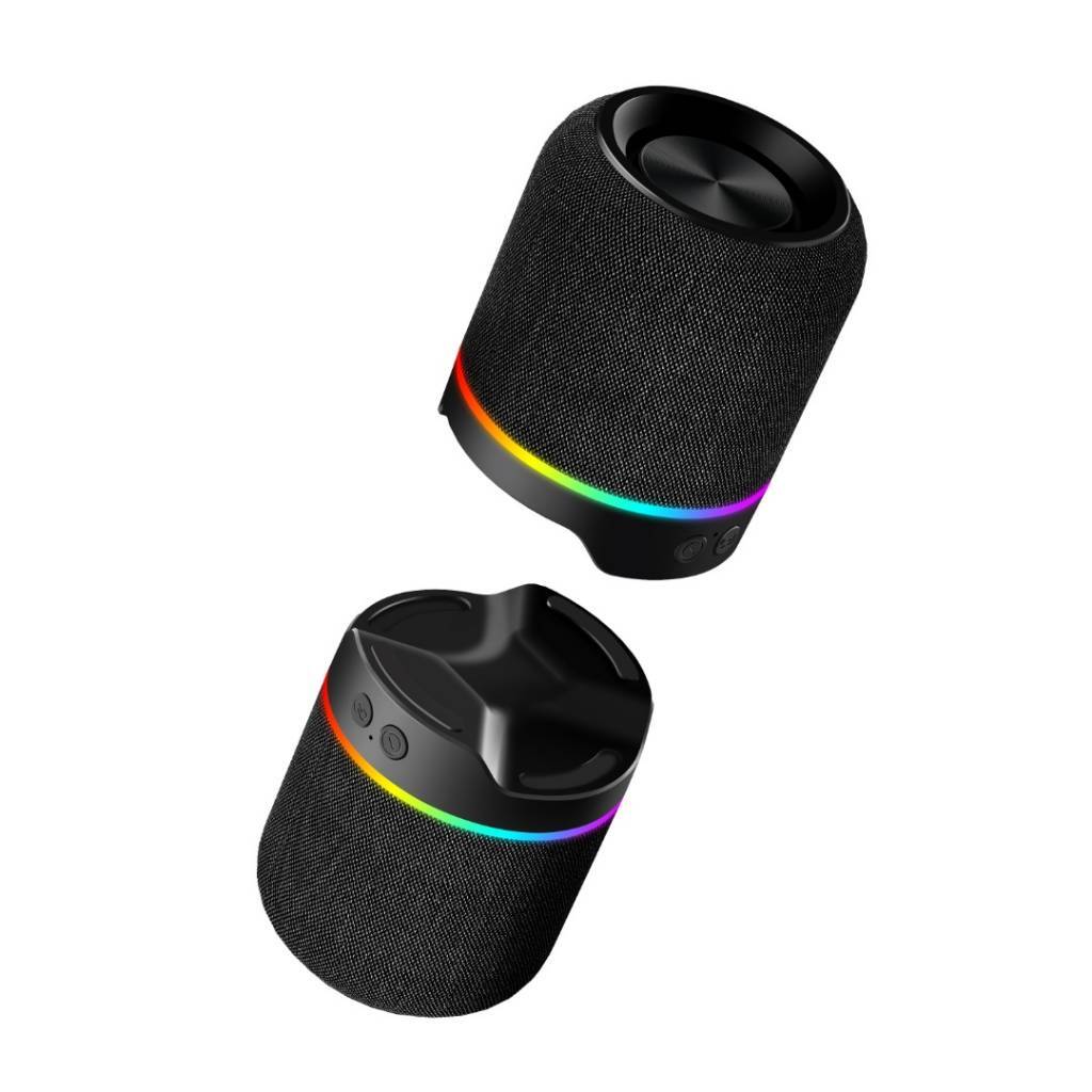 PARLANTE 2'' MAGNÉTICO LED RGB