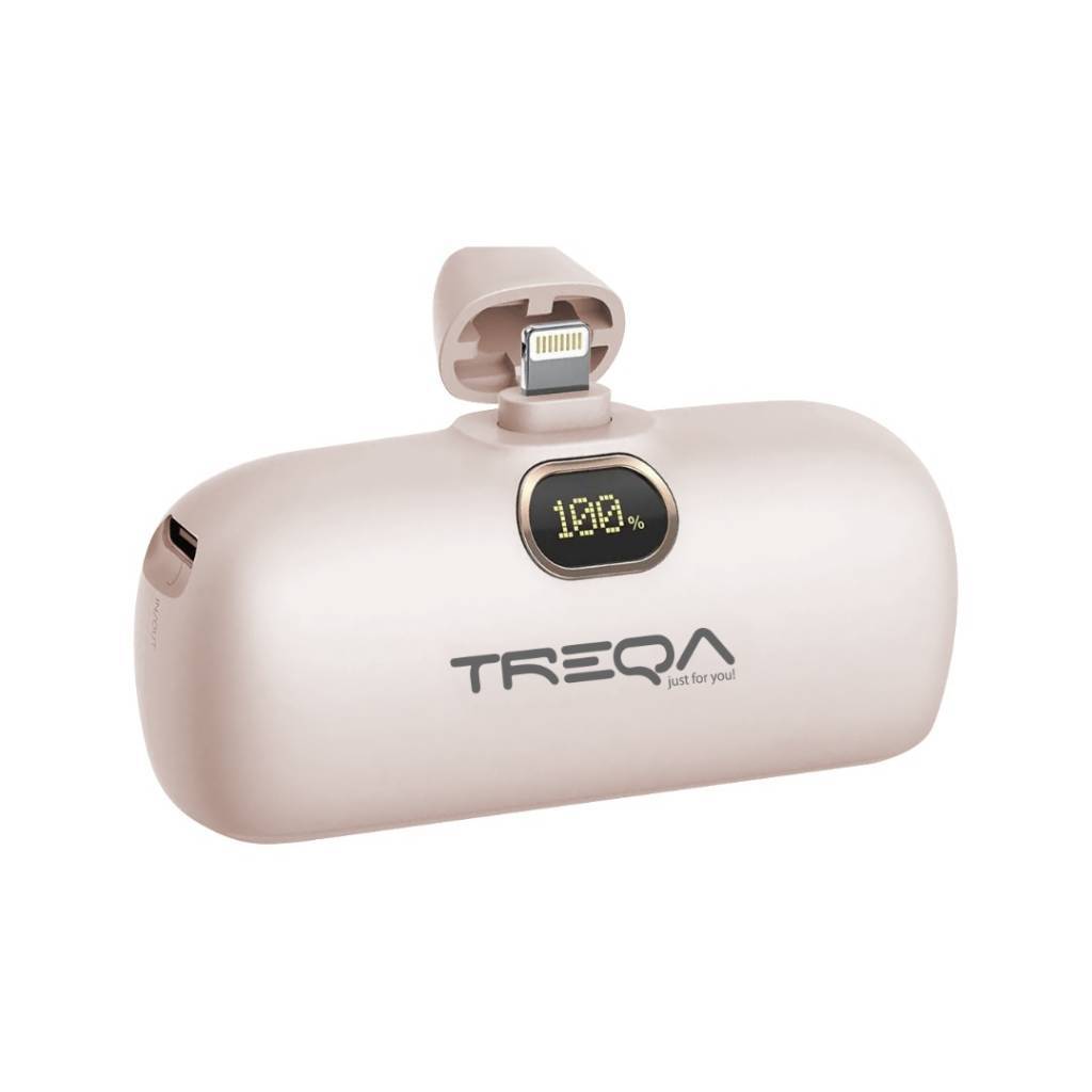 POWER BANK IOS 5000MAH