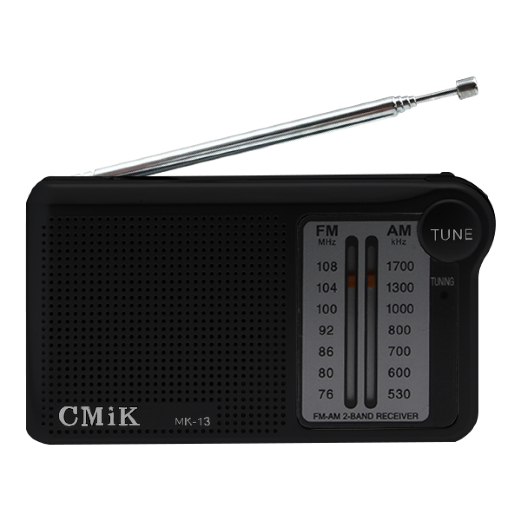 RADIO PORTÁTIL