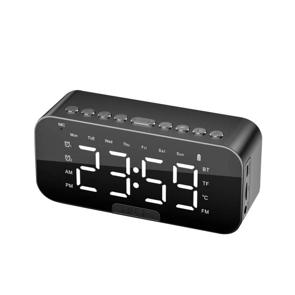 RELOJ DIGITAL RECARGABLE