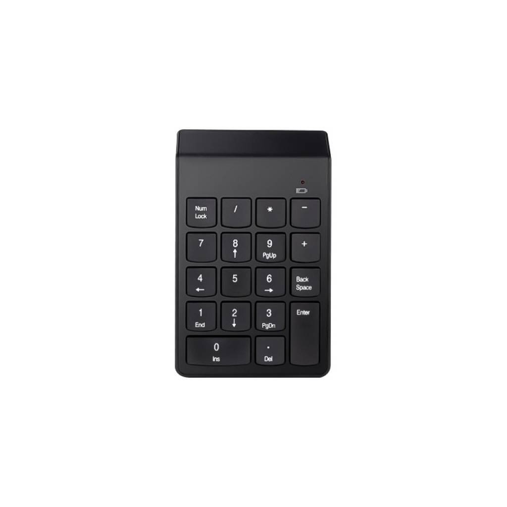 TECLADO NUMÉRICO INALÁMBRICO