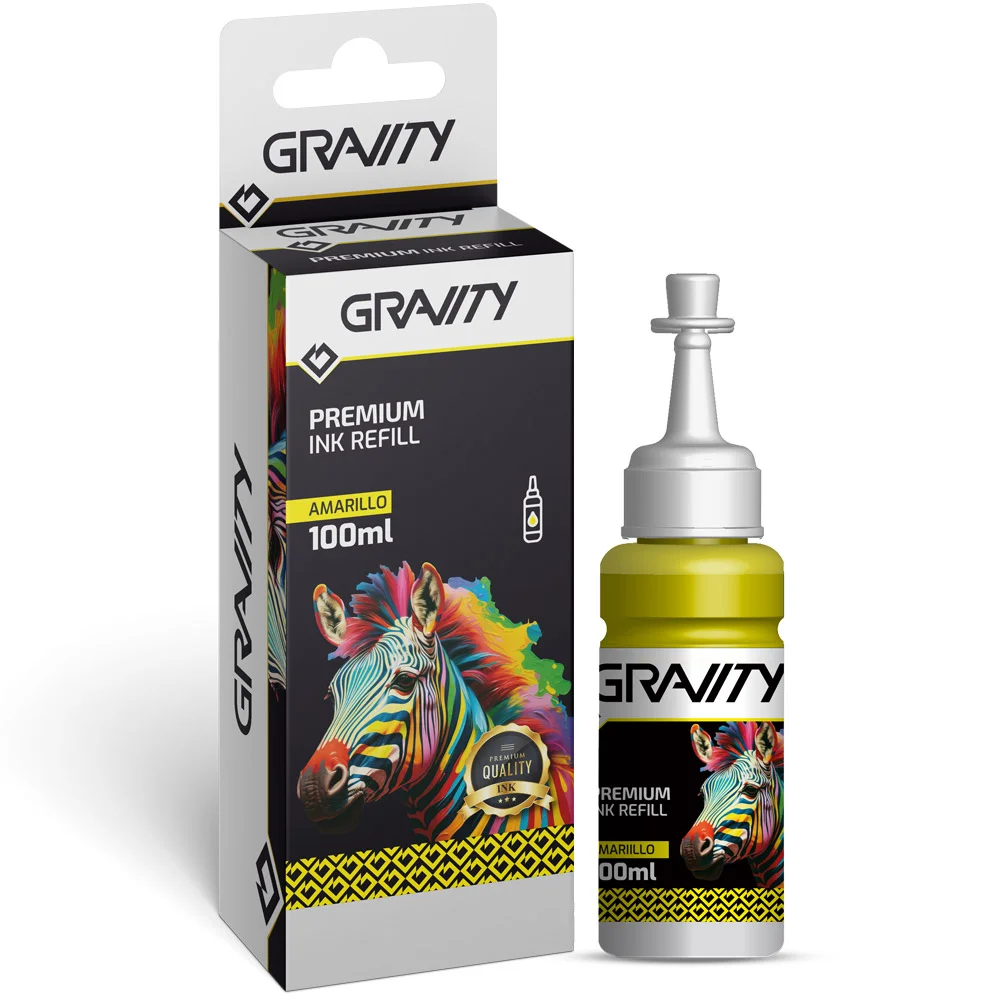 BOTELLA DE TINTA 100ML UNIVERSAL YE