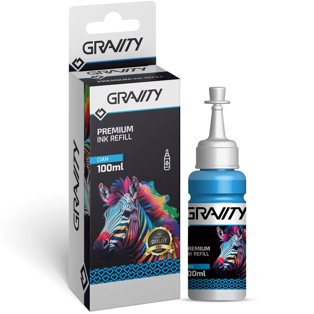BOTELLA DE TINTA 100ML UNIVERSAL CY