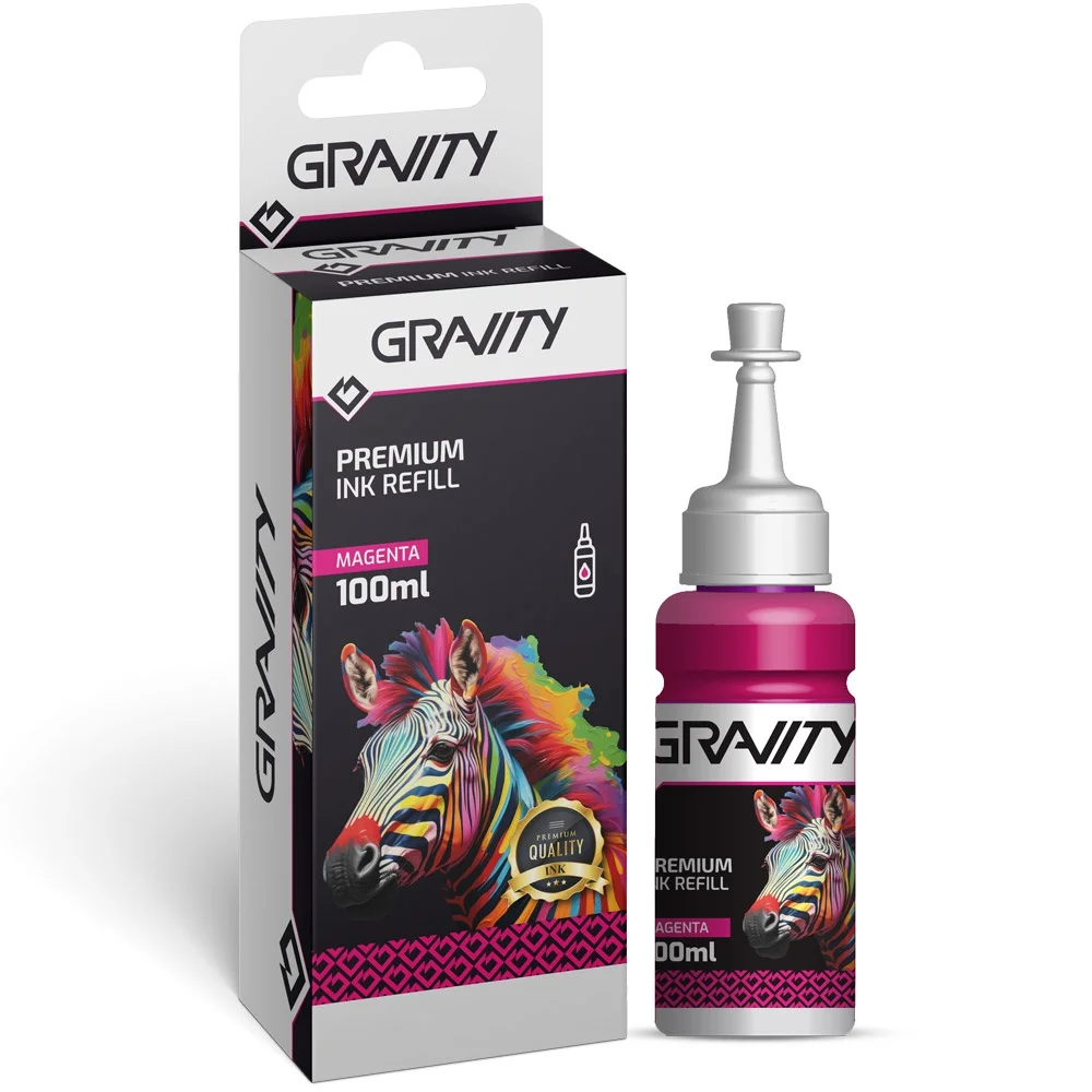 BOTELLA DE TINTA EPSON 70ML MG 544-504 L3110/3150