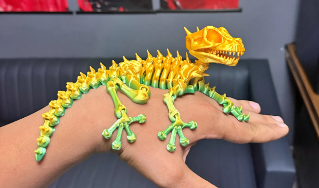 DRAGÓN ARTICULADO