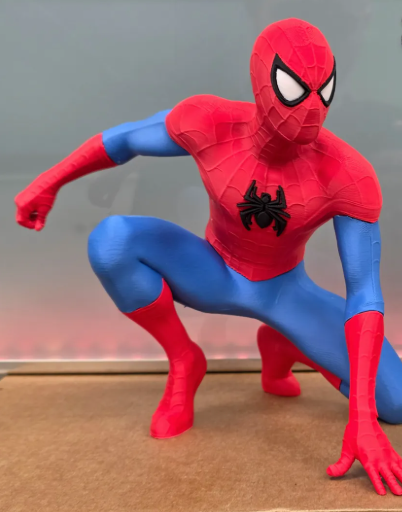 SPIDER-MAN