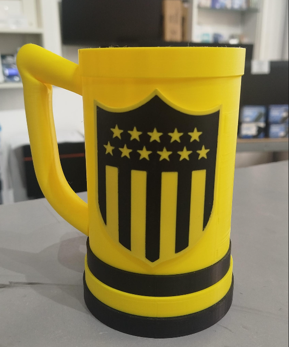 JARRA CHOPERA PEÑAROL