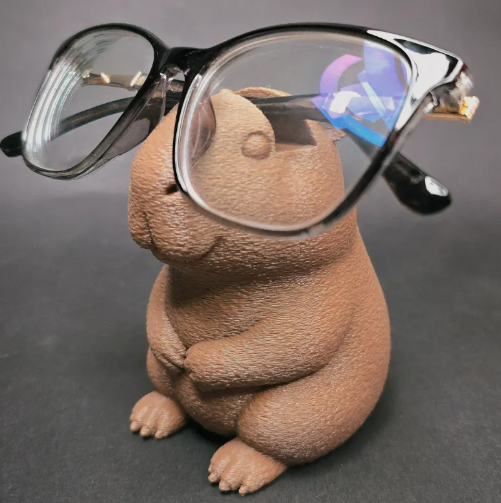 CAPIBARA SOPORTE DE LENTES