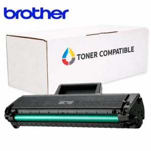 TONER BROTHER TN-1060/1030 BK 1K COMPATIBLE