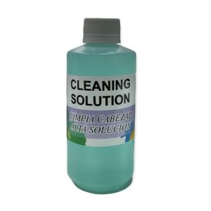 Liquido limpia cabezal Clean Solution 100ml