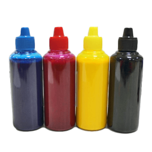 Pack de tintas Sublimacion 400ml