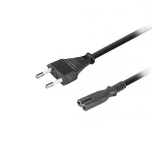 Cable Poder Ficha Tipo 8