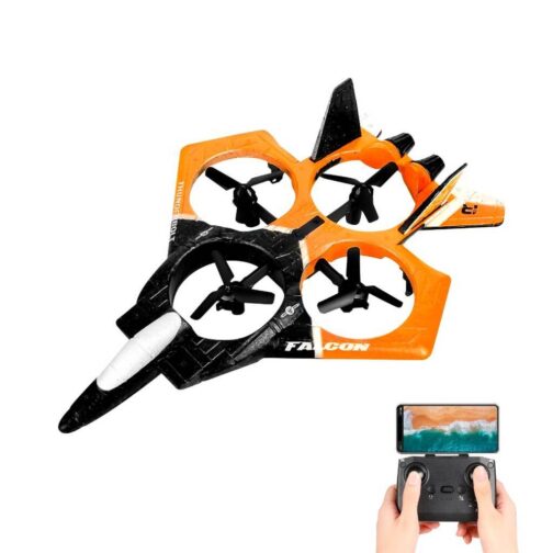 Dron jet con cámara - Imagen 2