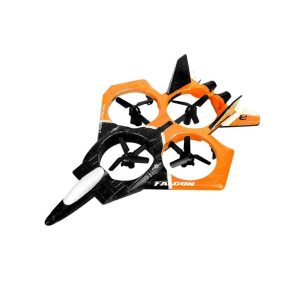 Dron jet con cámara