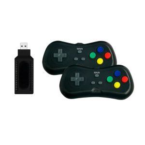 Mini consola inalámbrica