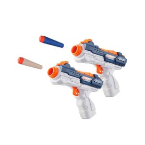 Set de 2 pistolas de dardos blandos