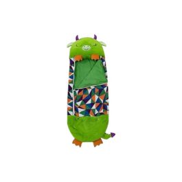 Bolso de dormir dragón verde talle S