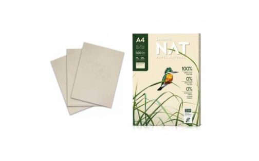 Papel Ledesma A4 NAT 75 gr