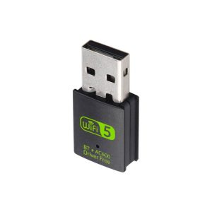 Receptor USB 2 EN 1