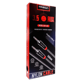 Cable de audio treqa plug plug 1.5M