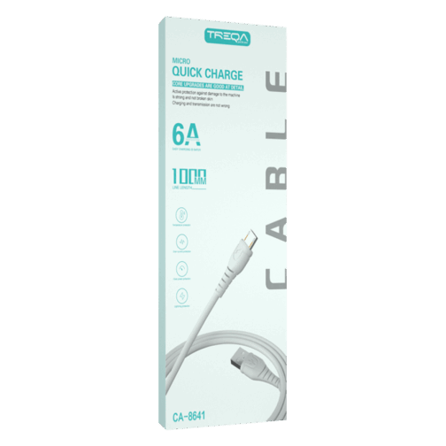 Cable de carga y datos USB a MICRO USB