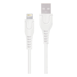 Cable treqa IOS datos y carga 1M carga rápida