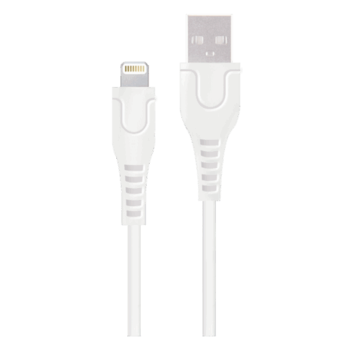 Cable treqa IOS datos y carga 1M carga rápida