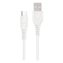 Cable treqa tipo C datos y carga 1M carga rápida