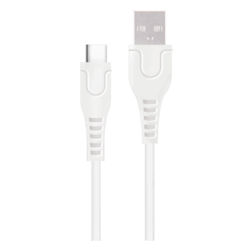 Cable treqa tipo C datos y carga 1M carga rápida