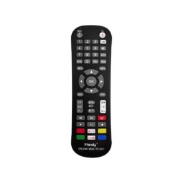 Control remoto universal para sintonizador digital