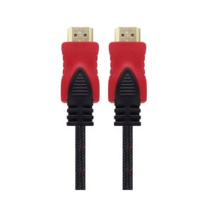 Cable HDMI 1.5M redondo