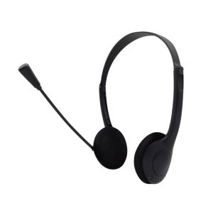 Auricular lestard light gamer c/micrófono
