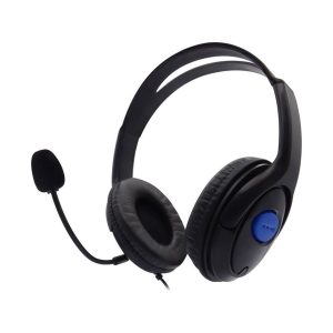 Auriculares ledstar play gamer c/micrófono