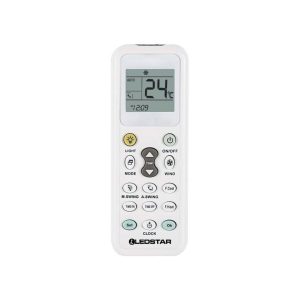 Control universal aire acondicionado lestar